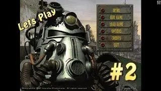 Lets Play Fallout Ep.2