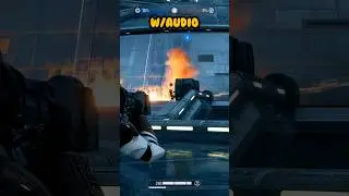 Silverback on the HUNT 🚀 #shorts #swbf2