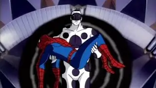 Spider-Man: The Animated Series "The Spot" Clip