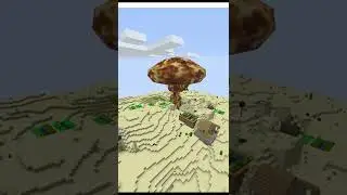 Realistic Missile Silo Hatch Opening & Nuclear Missile Launch - HBMs Reloaded Mod Minecraft 