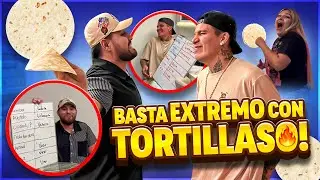 JUGANDO AL BASTA EXTREM0 CON TORTILLAZOS 💥@SoyCompaRosh