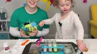 Let's Go! Ep: All About the Science of Colors
