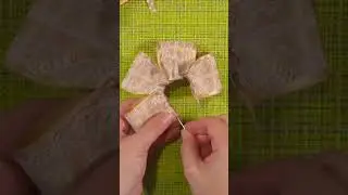 It's just a school bow 