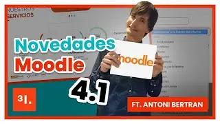 Presentación Moodle 4.1