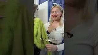 Ааа, у того мужчины с пляжа была просто волосатая кофта! Шоу «Богиня» — по воскресеньям в 