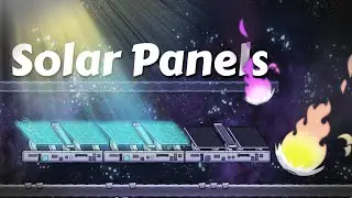 Solar Panels without Robo Miners | Oxygen Not Included