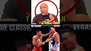 MIKE TYSON REACTS to ILIA TOPURIA's K.O of MAX HOLLOWAY🔥