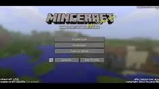 Как сыграть в Eaglecraft в версию 1.5.2 когда не работает официальный сайт llll