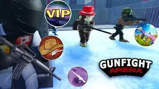 GUNFIght ARENA | NEW MAP  O MELHOR DO MUNDO