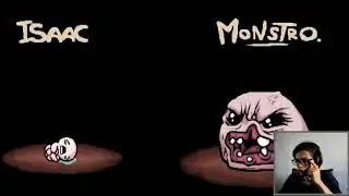 The Binding of Isaac Afterbirth Plus. РОГАЛИЩЕЕЕ!