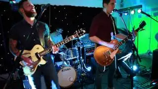 West Sussex Wedding Videographer - The Kicks Wedding Band