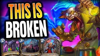 Miracle Rogue is the BEST Deck in Standard
