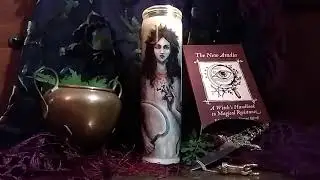 The Charge of the New Aradia