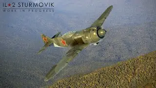 {02/04}.Рейды в тыл! IL-2BoS =50=PoLSot вирпил!