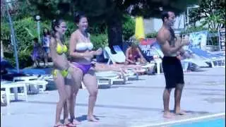 Aska Costa Holiday club 5 танец отеля 2012