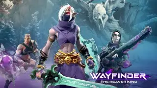 Wayfinder - First Few Mins Gameplay
