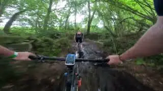 Rando VTT La Ferrière-aux-Étangs / GOPRO HERO 11