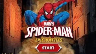 Spiderman Epic Battles Games For Kids - Gry Dla Dzieci