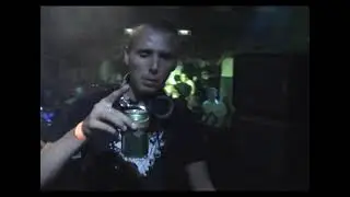 Dj D - The melody man | European tour | 15-07-2006 @ Mezz Breda millennium hardcore!