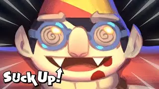 I'm a Bad Liar - Suck Up!