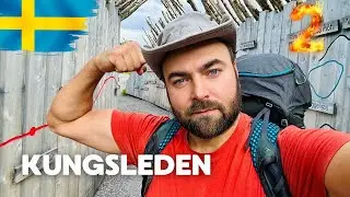 Выживание на севере | Поход по Швеции | Королевская тропа Kungsleden