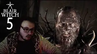 ЛЕШИЙ ► Blair Witch #5 ► Ganshin Play