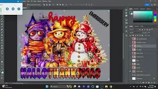 New Artistic Effects for DTF Heat Transfers
