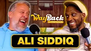 The Wayback #38 | Ali Siddiq