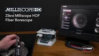 Zibra HDF Borescope