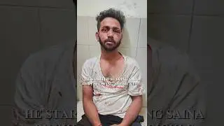 Jealous BF Stabbed GF