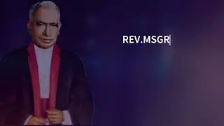 Rt.Rev.Msgr Joseph Kuzhinjalil