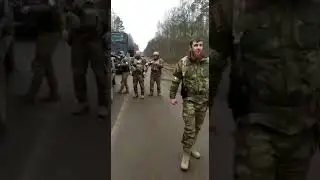 Зона Отчуждения. Чеченский спецназ