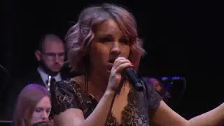 Kristine Praulina & Latvian Radio Big Band - Sahara (Sahāra) (Live @ The Kennedy Center Washington)