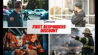 Stun & Run Self Defense First Responders Discount