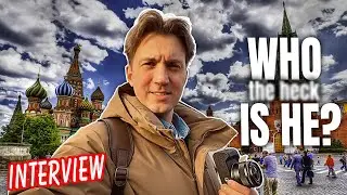 Truth About Russian Real Reporter, Interview With 