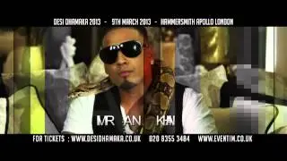 Desi Dhamaka 2013 Live Concert At Hammersmith Apollo