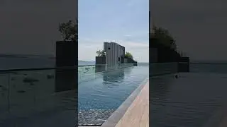 Infinity Pool Luxury Condo Pattaya Thailand
