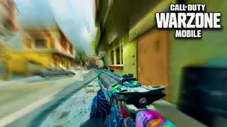 WARZONE MOBILE BUT IN MOTION BLUR 🎩