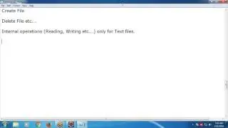 Java Tutorial 15: File Handling in Java