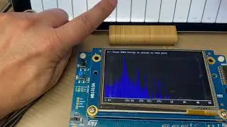 STM32H735G-DK Real-Time Echo/Reverberation to Audio