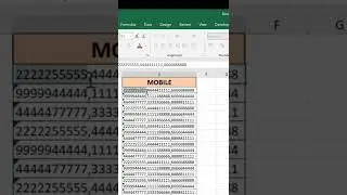 Split Multiple Mobile Number From Single Row To Multiple Rows | सिख लो आपको जरूरत पड़ने वाली है