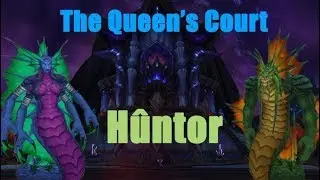 Cour de la reine MM - PoV Hunt MM