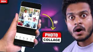 Best Photo Collage App for Android | Photo Collage App | Free Photo Collage Maker [2024]