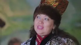 Кемеровская область. Коренные жители Кузбасса. Телеуты.