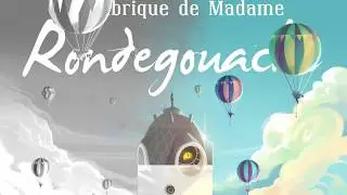 La Fabrique de Madame Rondegouache