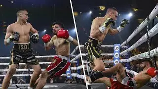 Бокс: Тим Цзю VS Карлос Окампо.