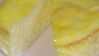 Пышный омлет