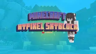 Menambah Penyimpanan Bank Di Hypixel Skyblock | Minecraft