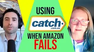 Using Catch AU When Amazon Fails