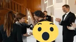Felipe VI o bronca brutal con la Reina Letizia en pleno Madrid: “Me das asco”